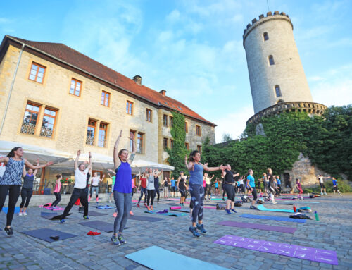 Bielefeld kommt raus!