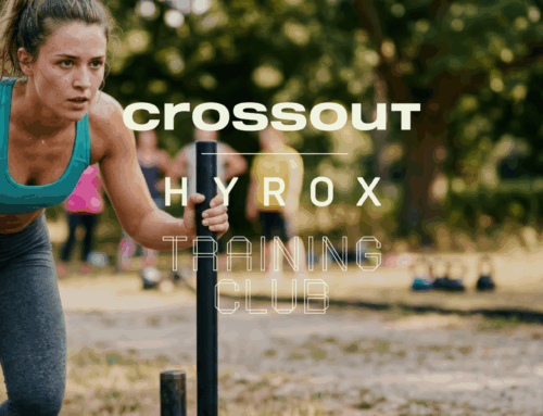 Crossout ist offizieller HYROX Training Club